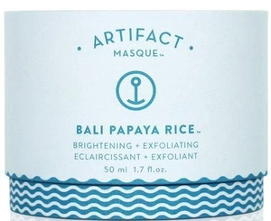 Artifact Bali Papaya Rice Masque