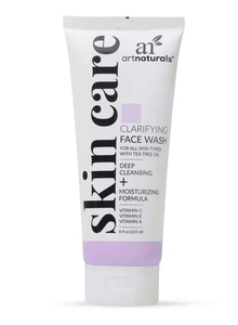 artnaturals Clarifying Face Wash