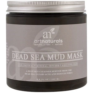 artnaturals Dead Sea Mud Mask