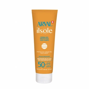 ARVAL ilsole Body & Face Cream-Gel SPF50+
