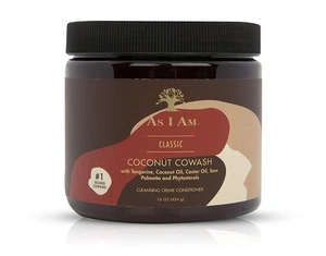 As I Am Coconut Cowash