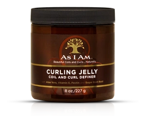 As I Am Curling Jelly