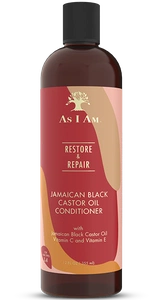As I Am Jamaican Black Castor Oil Conditioner