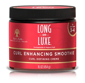 As I Am Long And Luxe Curl Enhancing Smoothie Curl Defining Creme