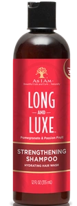 As I Am Long And Luxe Strengthening Shampoo