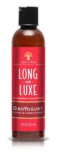 As I Am Long & Luxe Groyogurt