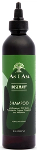 As I Am Rosemary Shampoo