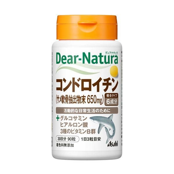 Asahi Dear Natura Chondroitin 30 Days Supply - 90 tablets