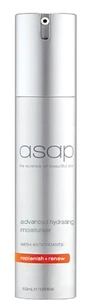 asap Advanced Hydrating Moisturiser