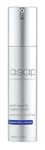 asap Anti-Ageing Night Cream