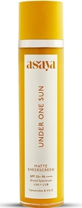 Asaya Matte Sheerscreen Gel