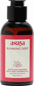 Asaya Moisture Restore Bath & Shower Oil