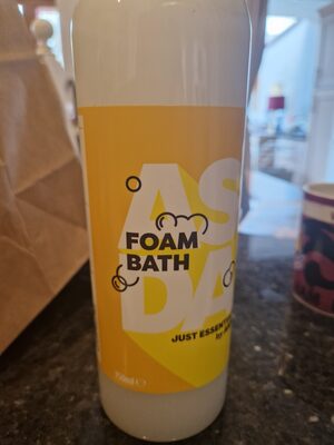 Foam Bath