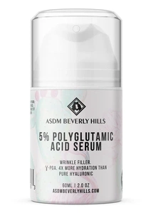 ASDM Beverly Hills 5% Polyglutamic Acid Serum