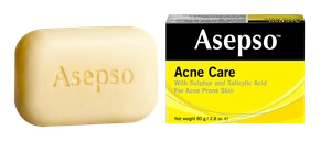 Asepso Acne Care Soap
