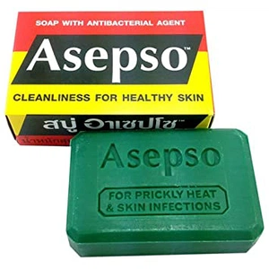 Asepso Anti Bacterial Bar Soap