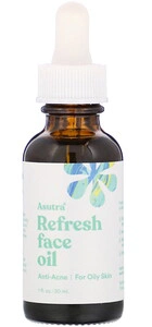 asutra Refresh Face Oil