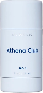 Athena Club All Day Deo Tropical Bergamot