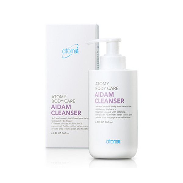 Atomy Aidam Cleanser - 200ml