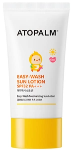 Atopalm Easy Wash Sun Lotion