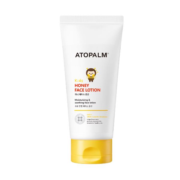 Atopalm Kids Honey Face Lotion Kids - 150ml