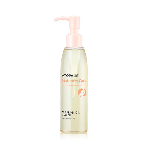 Atopalm Maternity Care Massage Oil - 120ml