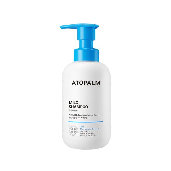 Atopalm Mild Shampoo - 300ml