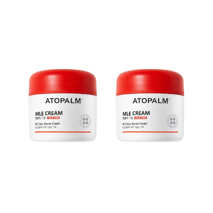 Atopalm MLE Cream - 65ml (2ea) Set