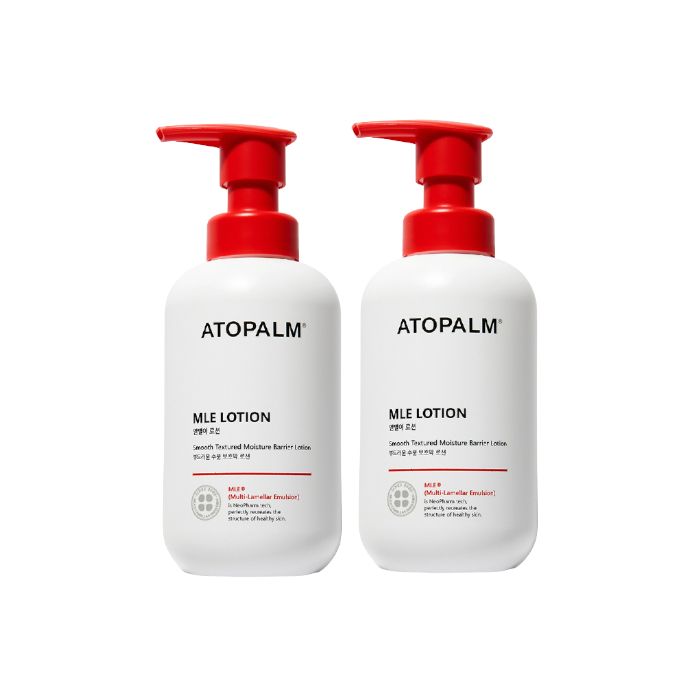 Atopalm MLE Lotion - 200ml (2ea) Set