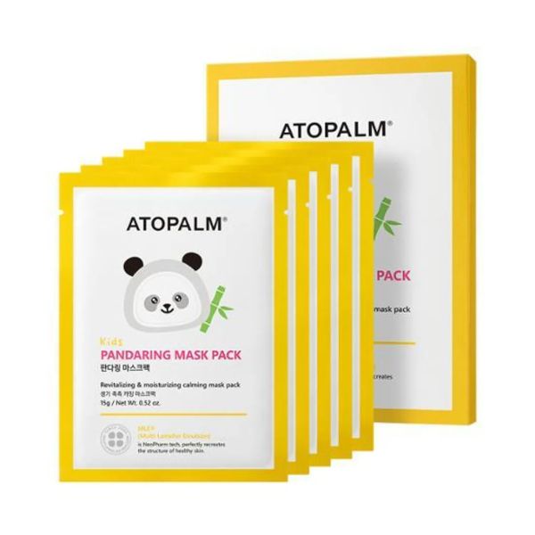 Atopalm Pandaring Mask Pack - 15g*5ea