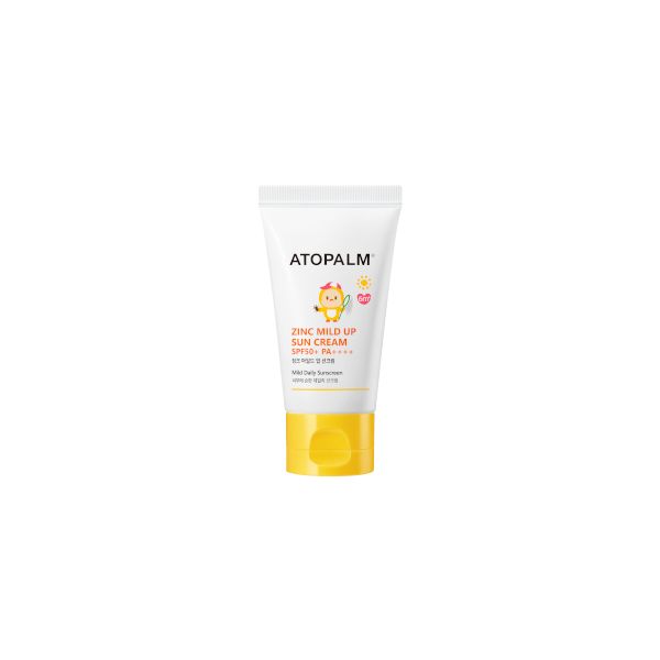 Atopalm Zinc Mild Up Sun Cream SPF50+ PA++++ - 65g