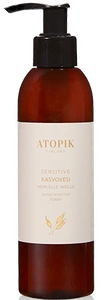 Atopik Sensitive Kasvovesi (toner)