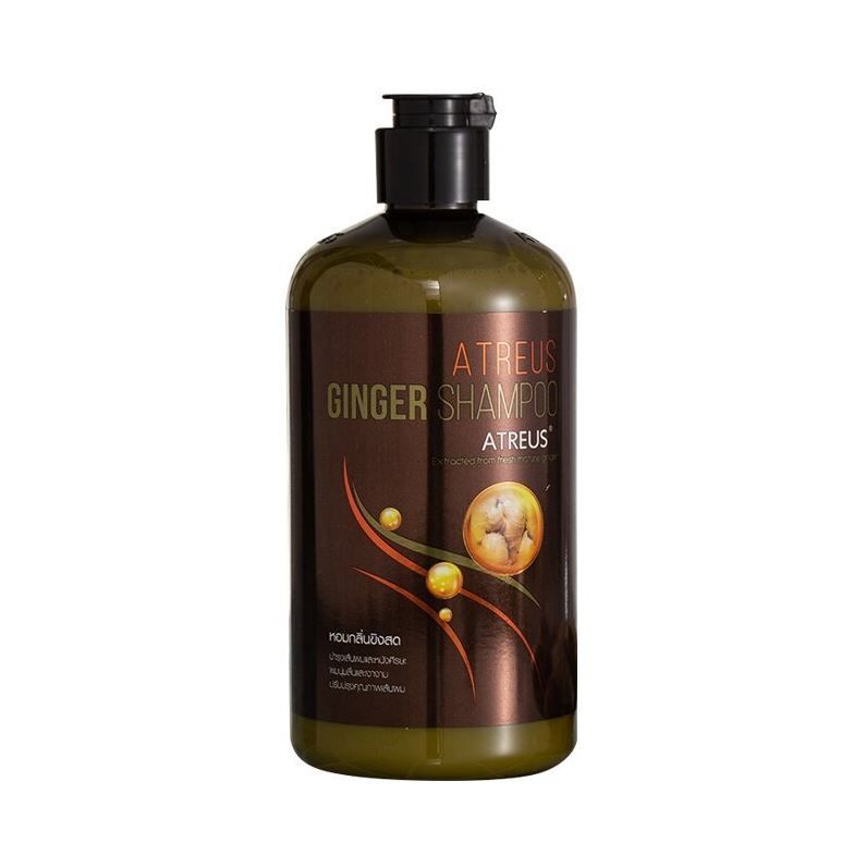 Atreus Ginger Shampoo - 400ml