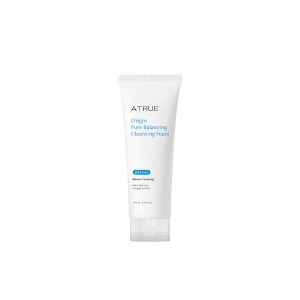 ATRUE Origin Pure Balancing Cleansing Foam - 150ml