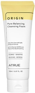 Atrue Origin Pure Balancing Cleansing Foam