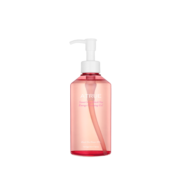 ATRUE Sweet Song Black Tea Energy Cleansing Gel - 250ml