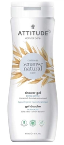 Attitude Extra Gentle Shower Gel
