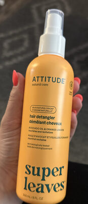 Hair Detangler