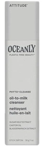 Attitude Oceanly Phyto-cleanse Oil-to-milk Cleanser