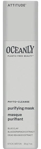 Attitude Oceanly Phyto-cleanse Purifying Mask