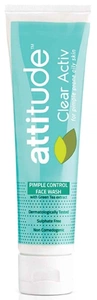 Attitude Pimple Control Facewash