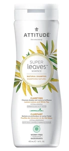 Attitude Shampoo Clarifying