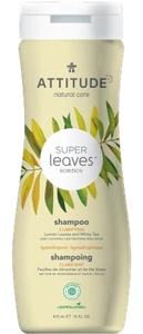 Attitude Super Leaves Clarifying Shampoo