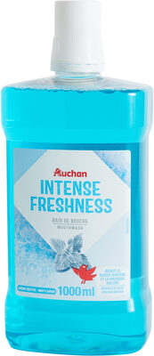 Bain de bouche fraîcheur intense