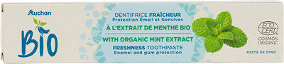 Auchan cosmos dentifrice 75ml