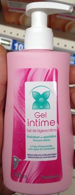 Gel intime