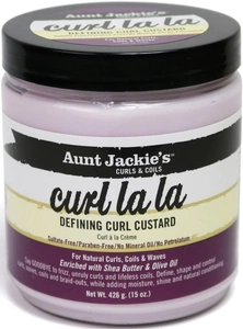 Aunt Jackie's Curl La La