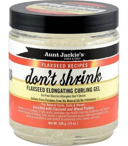 Aunt Jackie's Don’t Shrink