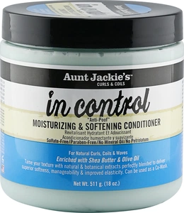 Aunt Jackie's In Control – Moisturizing & Softening Conditioner