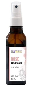 Aura Cacia Rose Hydrosol